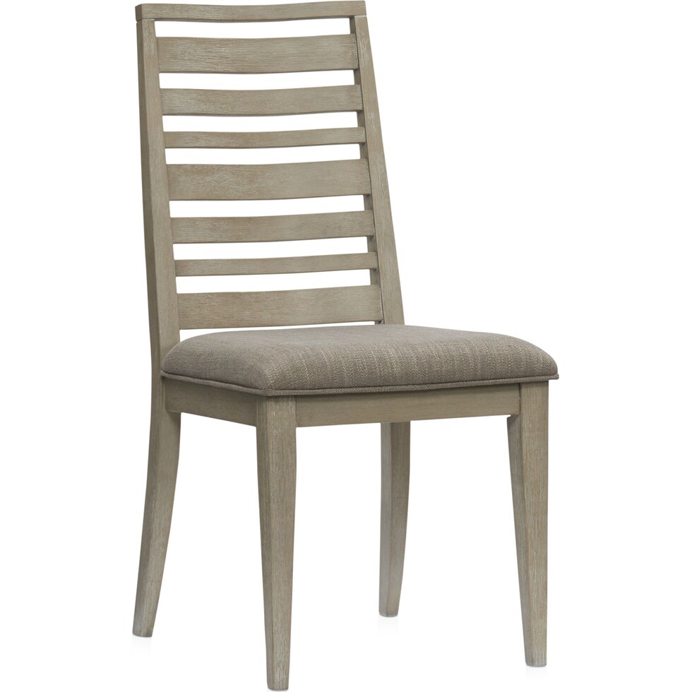 bowen gray  pc counter height dining room   