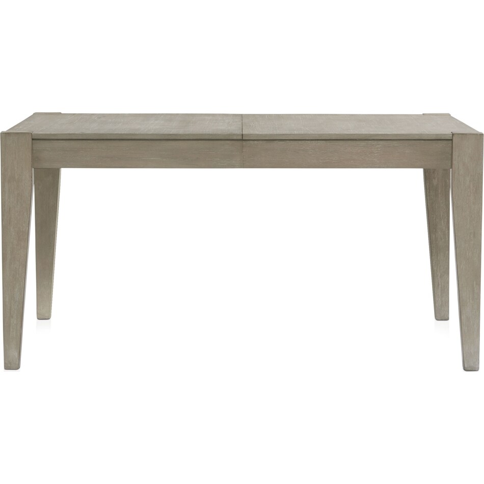 bowen gray  pc counter height dining room   