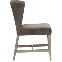 bowen gray  pc counter height dining room   