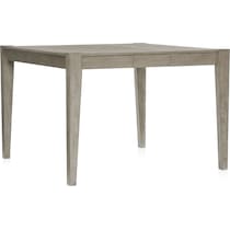 bowen gray counter height dining table   