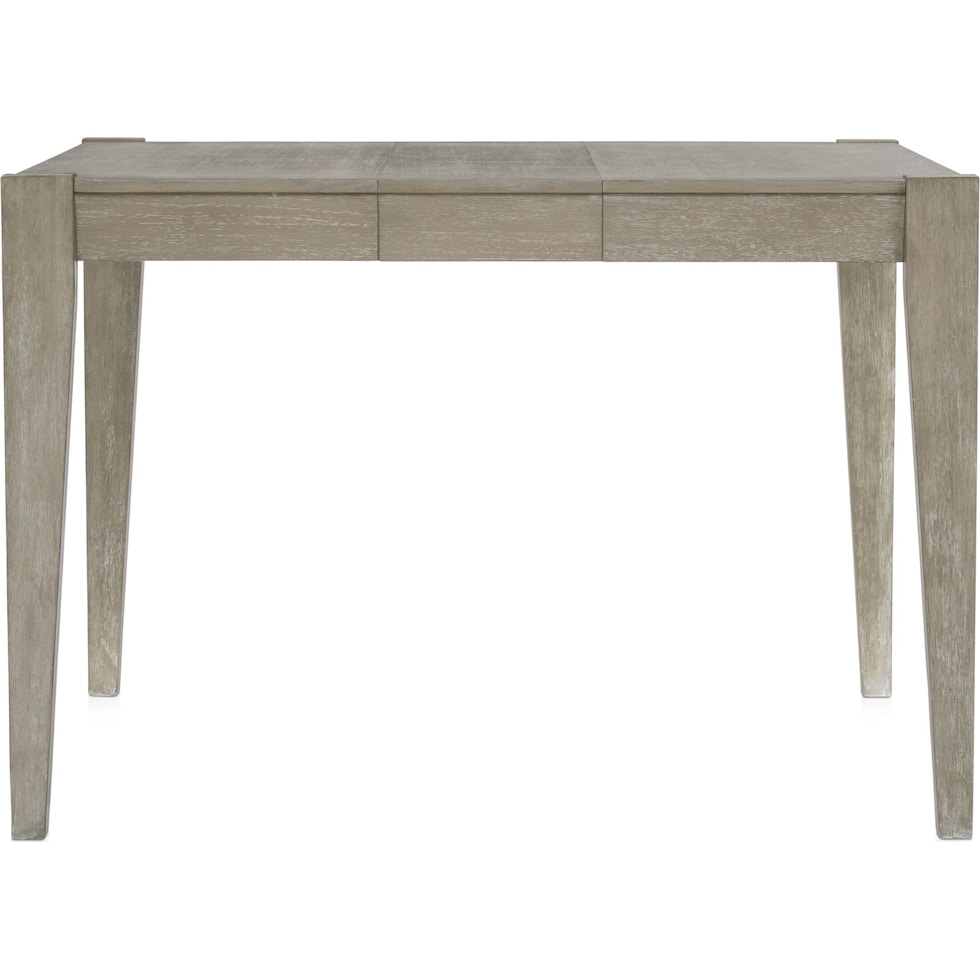 bowen gray counter height dining table   