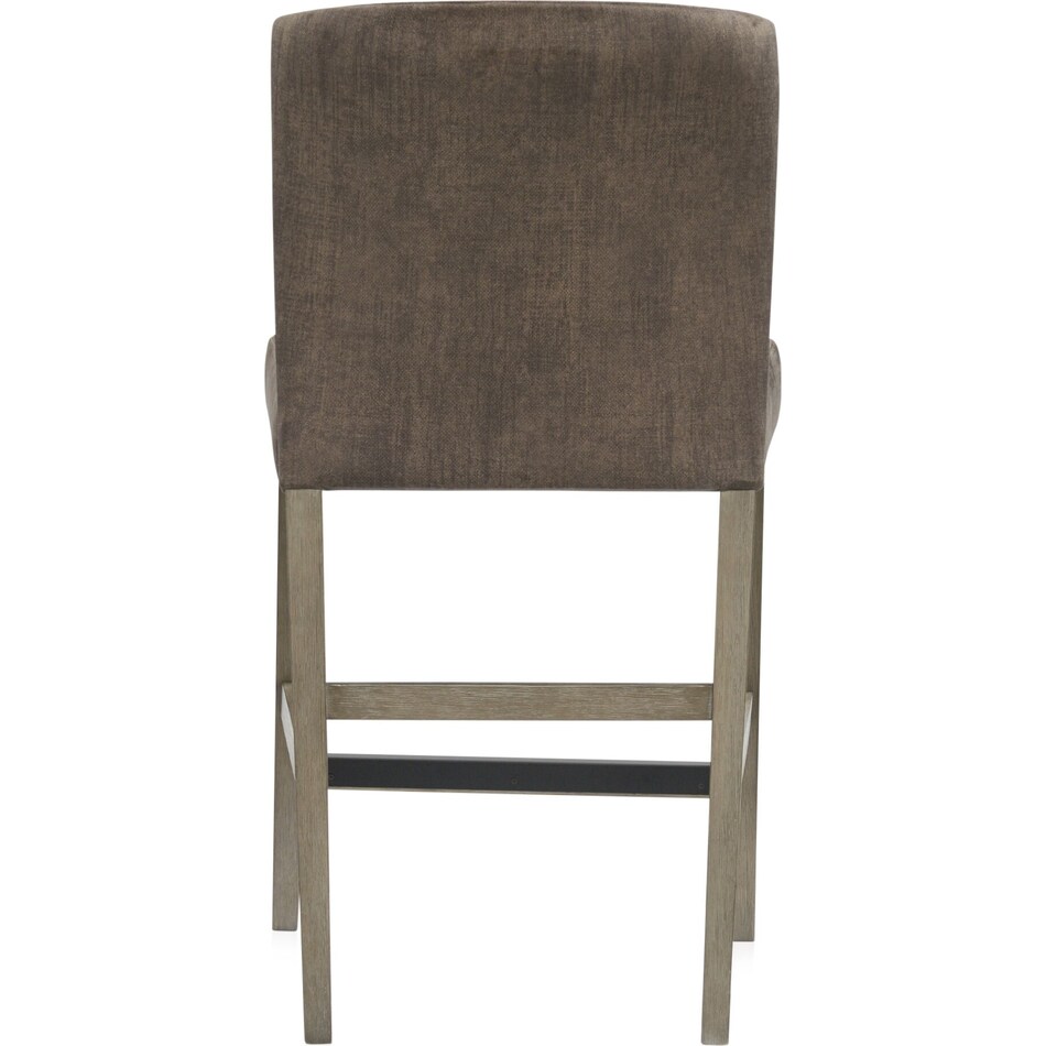 bowen gray counter height stool   