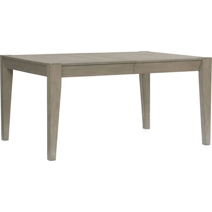 Bowen Extendable Dining Table - Gray