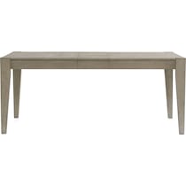 bowen gray dining table   