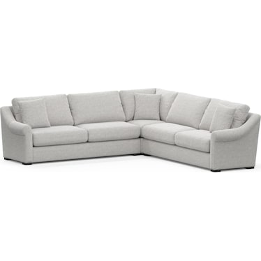 Bowery 3-Piece Sleeper Sectional