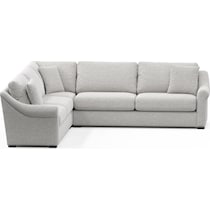 bowery adario fog sectional   