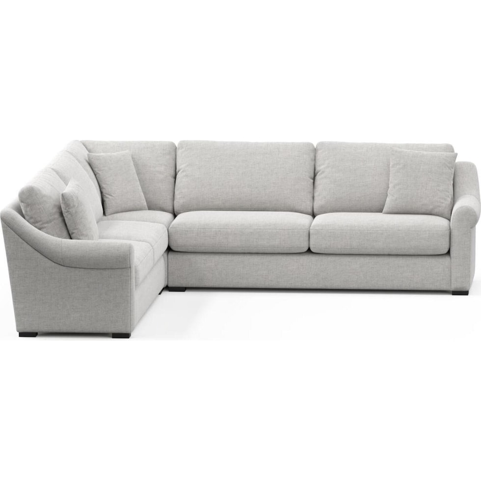 bowery adario fog sectional   