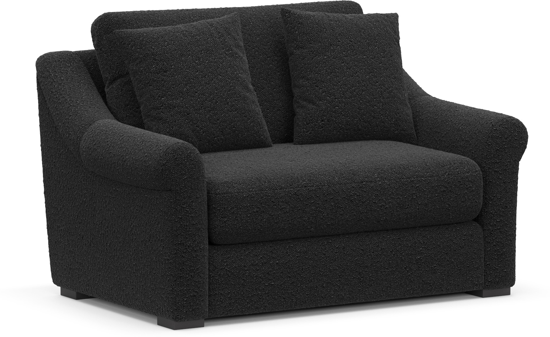 Bowery Chair and a Half Value City Furniture