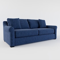 bowery blue sofa web   