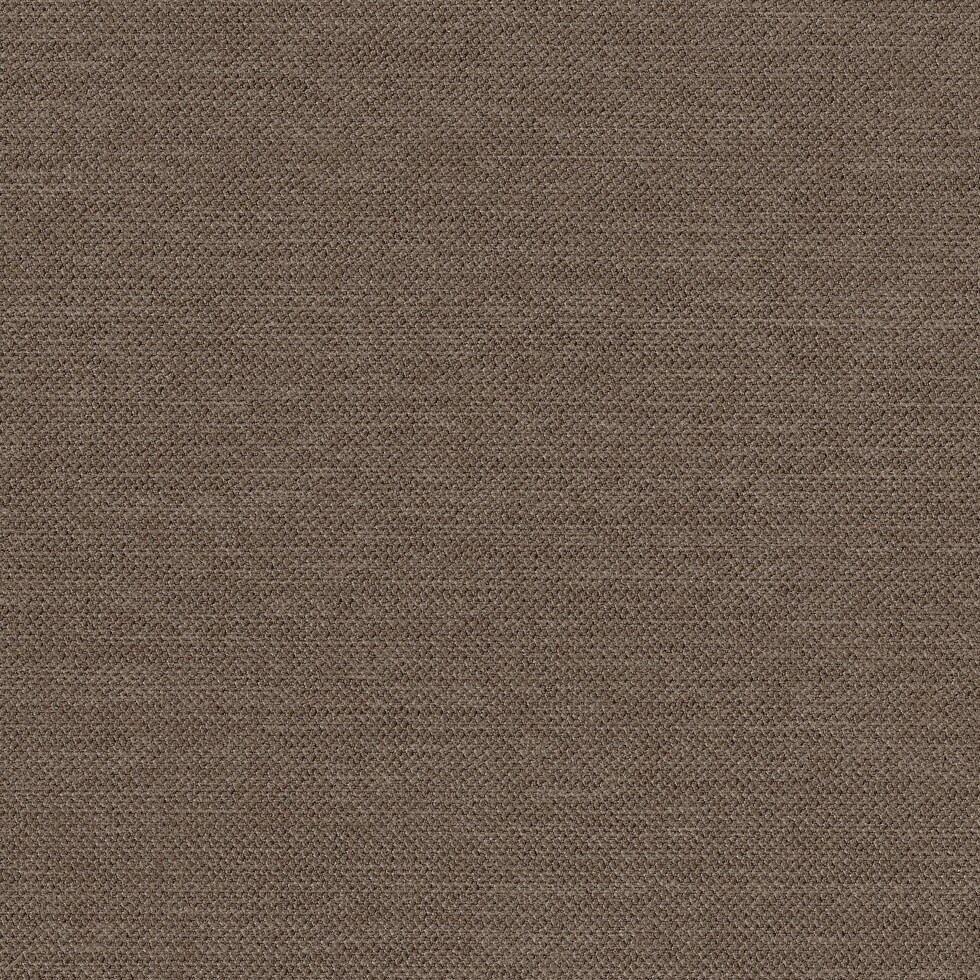 bowery dark brown sofa   