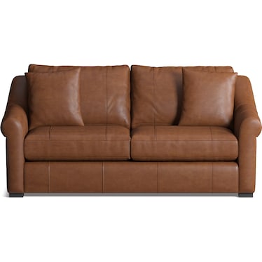 Bowery Leather Sofa