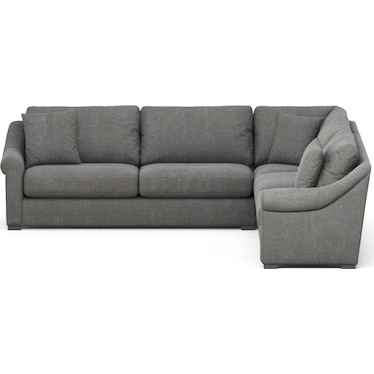 Bowery 3-Piece Sectional