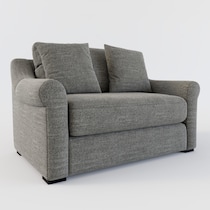 bowery gray chair and a half web   