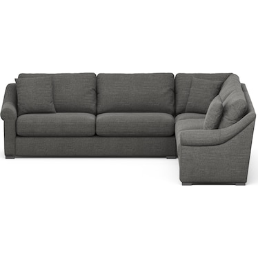 Bowery 3-Piece Sectional