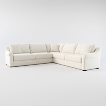bowery gray sleeper sectional web   