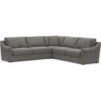 bowery gray sleeper sectional web   