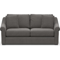 bowery gray sleeper sofa   