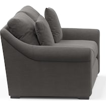 bowery gray sleeper sofa   