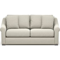bowery gray sleeper sofa   