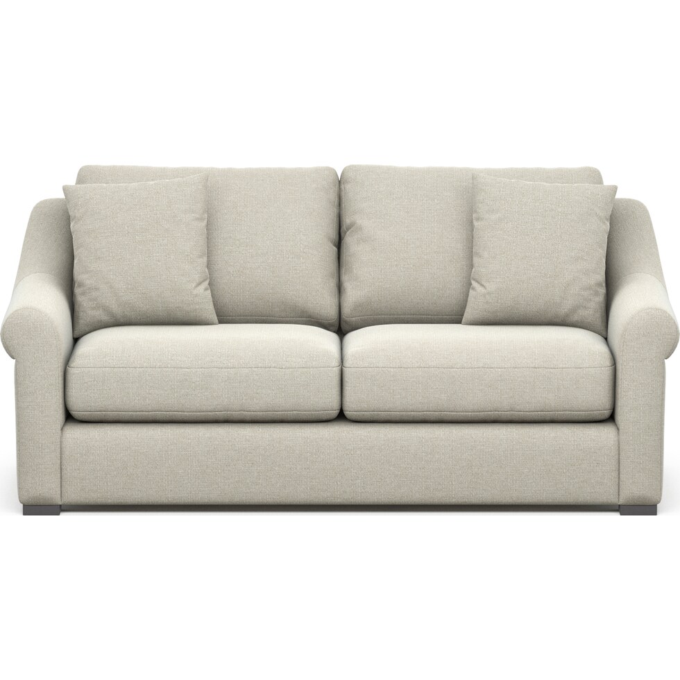 bowery gray sleeper sofa   