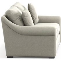bowery gray sleeper sofa   