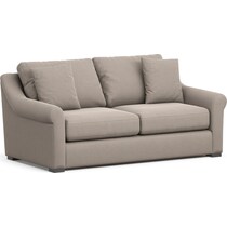 bowery gray sleeper sofa   