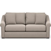 bowery gray sleeper sofa   
