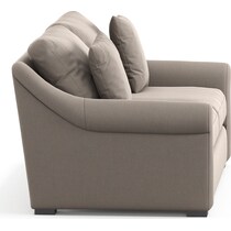 bowery gray sleeper sofa   