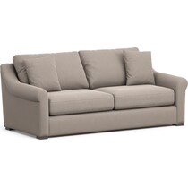 bowery gray sleeper sofa   