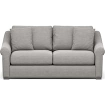 bowery gray sleeper sofa   
