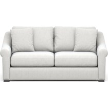 bowery gray sleeper sofa   