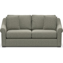 bowery gray sleeper sofa   