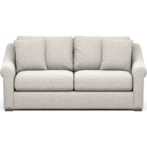 bowery gray sleeper sofa   