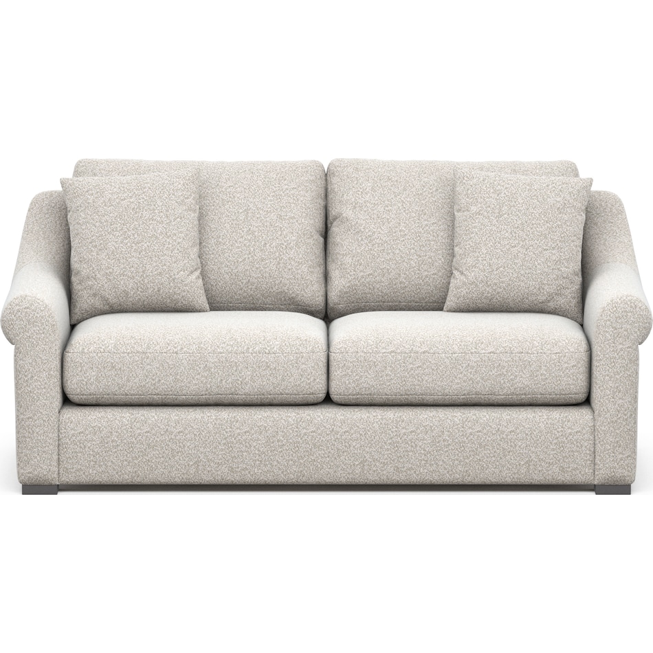 bowery gray sleeper sofa   