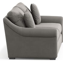 bowery gray sleeper sofa   