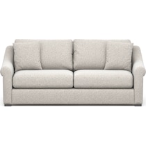 bowery gray sleeper sofa   
