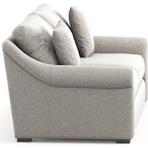 bowery gray sleeper sofa   