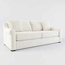 bowery gray sleeper sofa web   