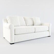 bowery gray sleeper sofa web   