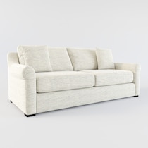 bowery gray sleeper sofa web   