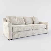 bowery gray sleeper sofa web   