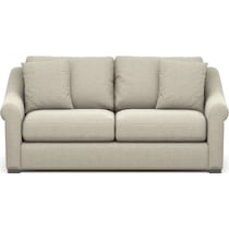 bowery gray sofa   