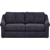 bowery gray sofa   