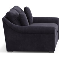 bowery gray sofa   