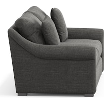 bowery gray sofa   