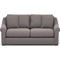 bowery gray sofa   