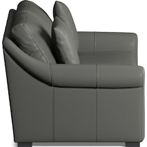 bowery gray sofa   