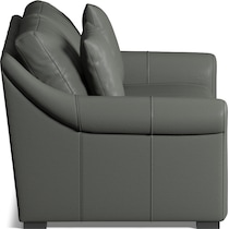 bowery gray sofa   