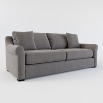 bowery gray sofa web   
