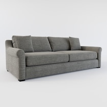 bowery gray sofa web   